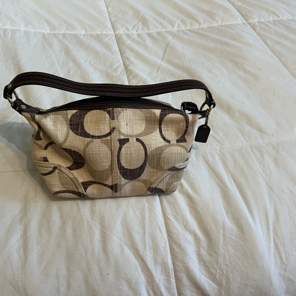 Stylish Coach Mini Bag